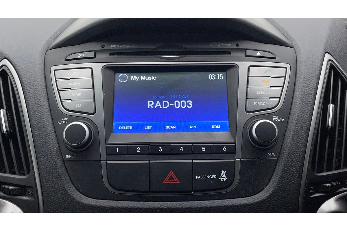 2014 Hyundai ix35 SE Series II