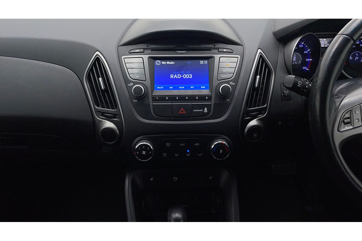 2014 Hyundai ix35 SE Series II