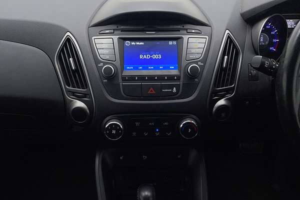 2014 Hyundai ix35 SE Series II