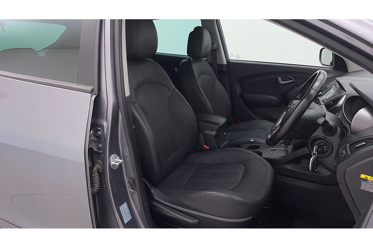 2014 Hyundai ix35 SE Series II