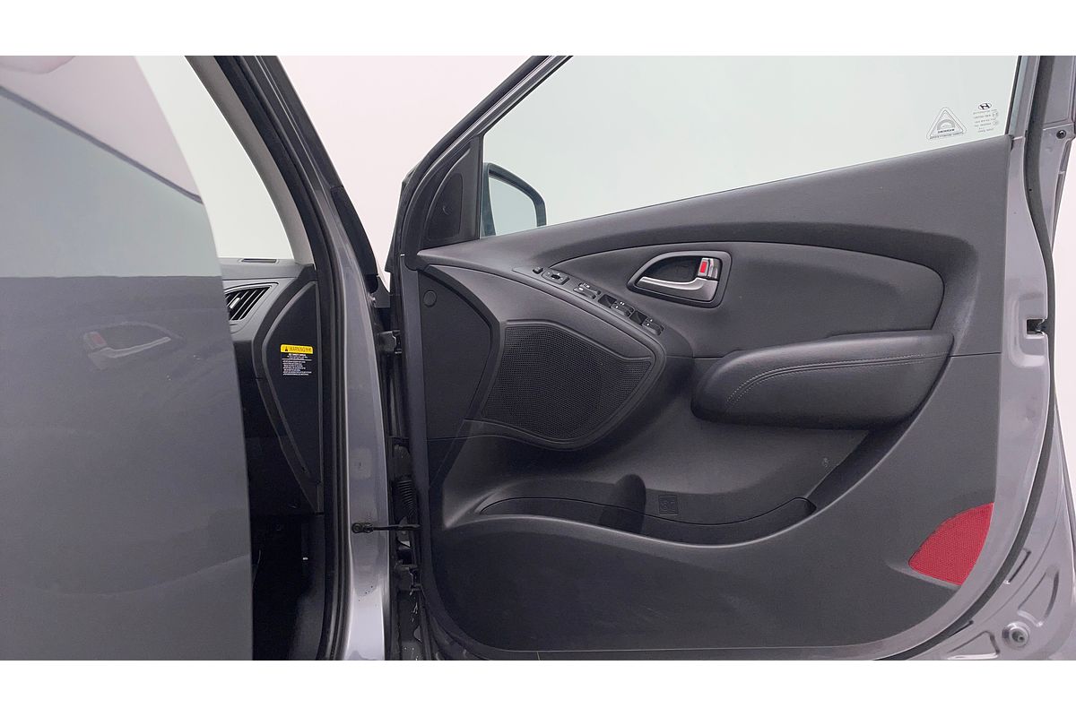 2014 Hyundai ix35 SE Series II