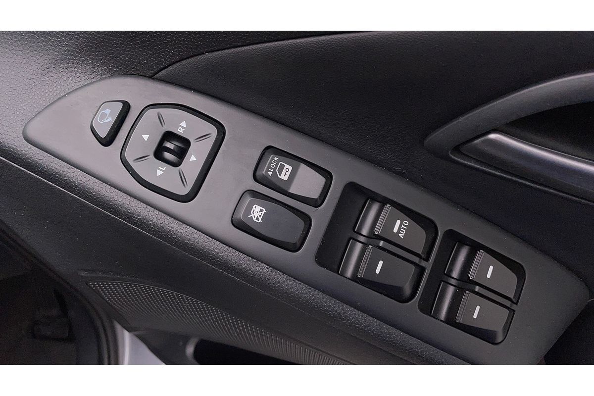 2014 Hyundai ix35 SE Series II