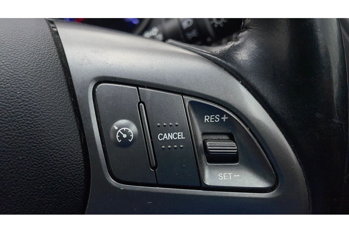 2014 Hyundai ix35 SE Series II