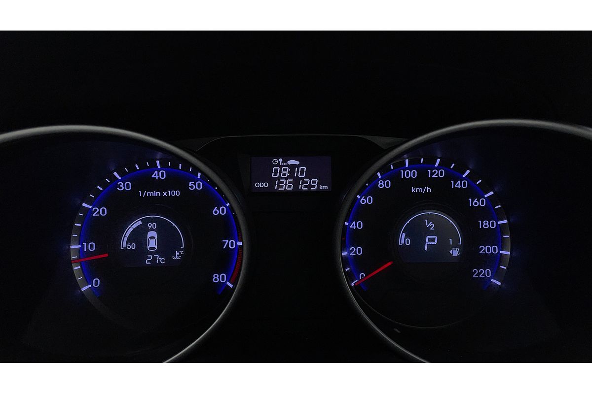 2014 Hyundai ix35 SE Series II