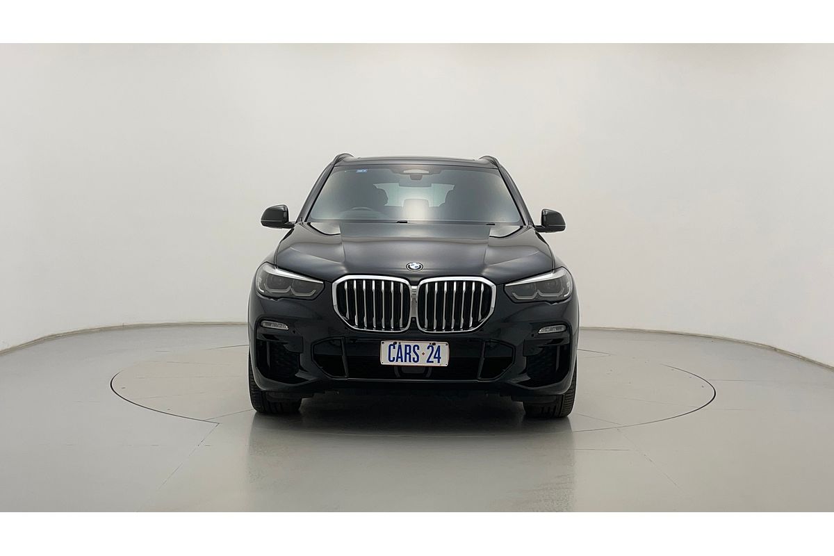 2019 BMW X5 xDrive30d G05