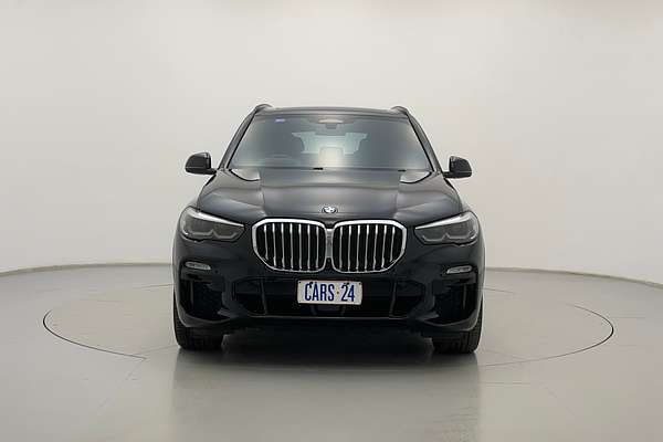 2019 BMW X5 xDrive30d G05