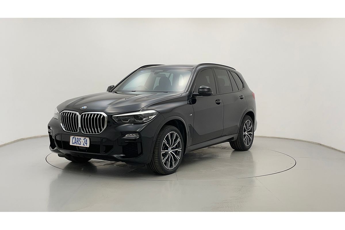 2019 BMW X5 xDrive30d G05