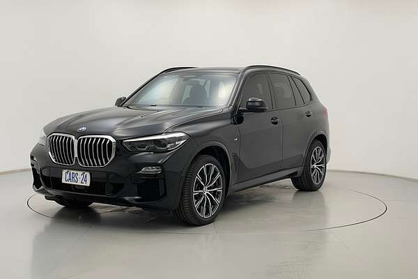 2019 BMW X5 xDrive30d G05