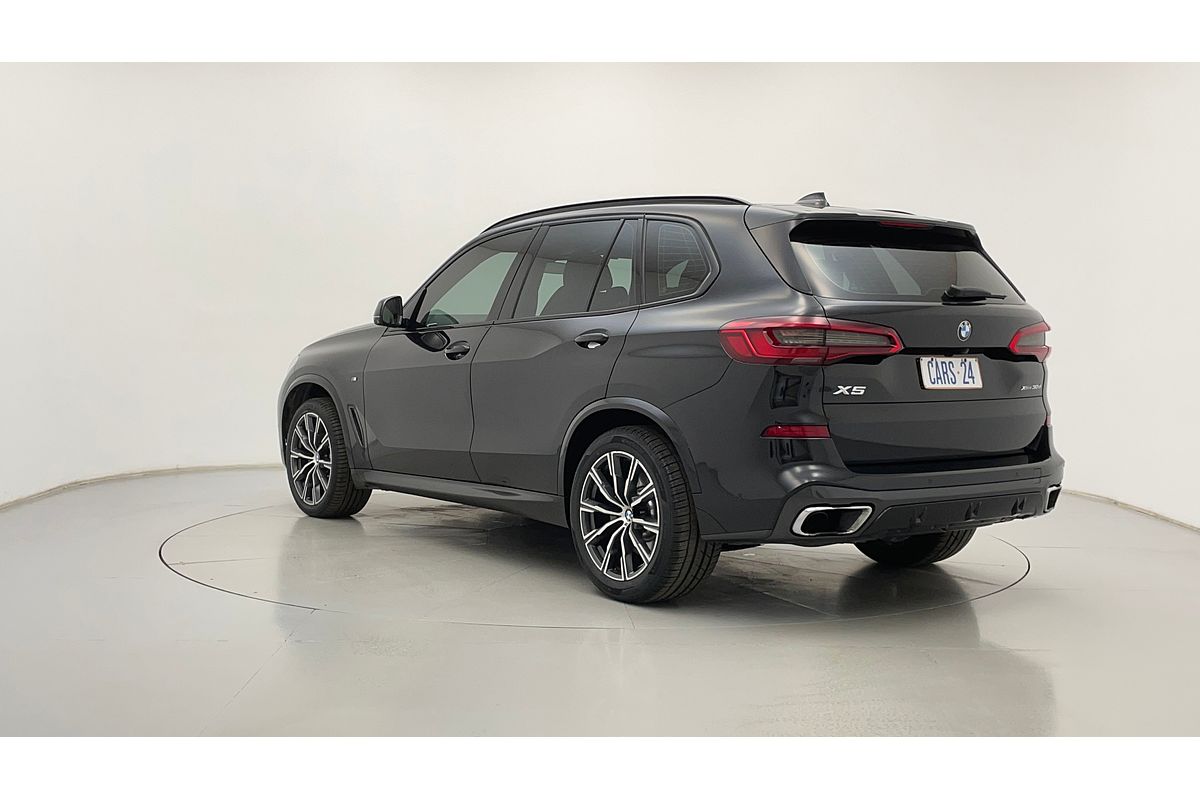 2019 BMW X5 xDrive30d G05