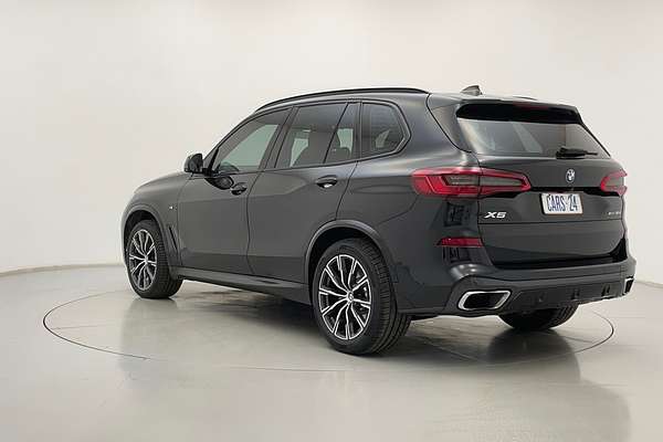 2019 BMW X5 xDrive30d G05