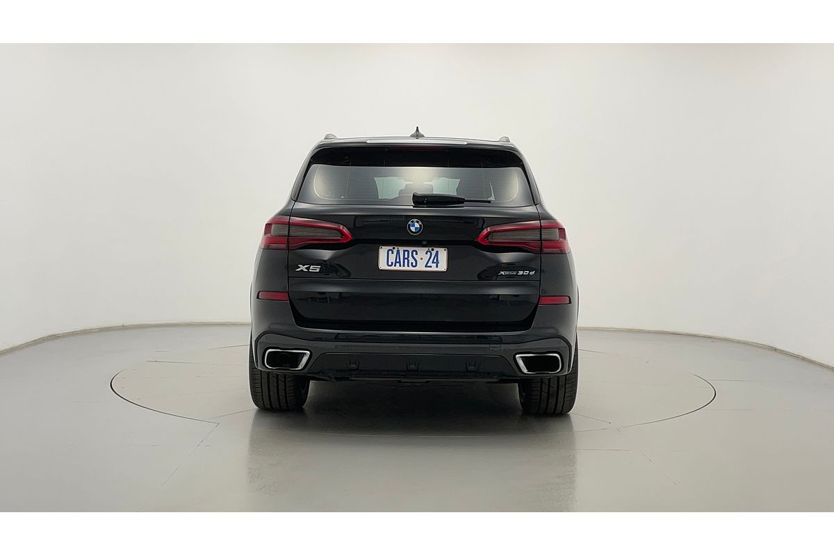2019 BMW X5 xDrive30d G05