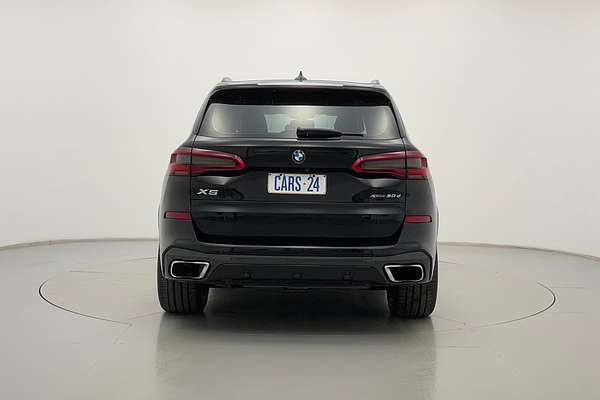 2019 BMW X5 xDrive30d G05