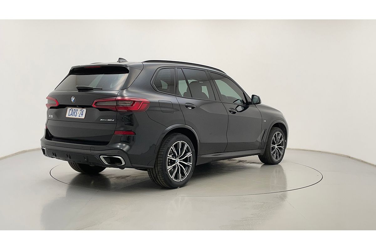 2019 BMW X5 xDrive30d G05