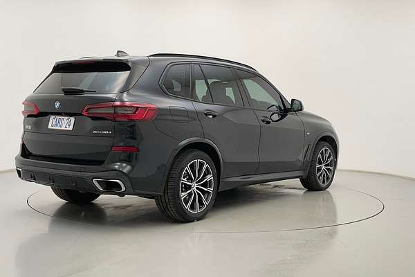 2019 BMW X5 xDrive30d G05