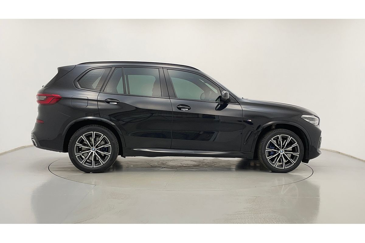 2019 BMW X5 xDrive30d G05