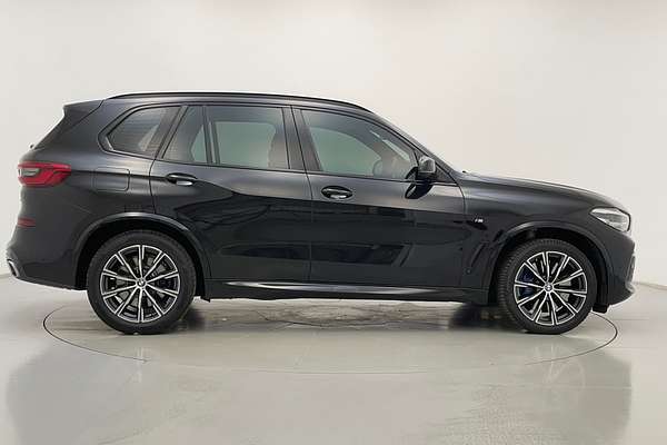 2019 BMW X5 xDrive30d G05