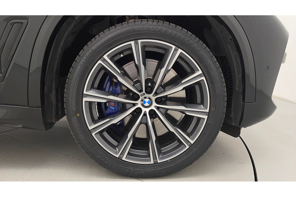 2019 BMW X5 xDrive30d G05