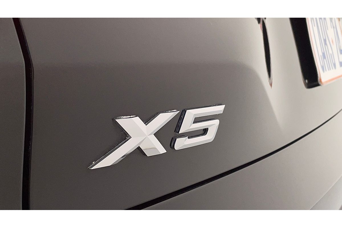 2019 BMW X5 xDrive30d G05