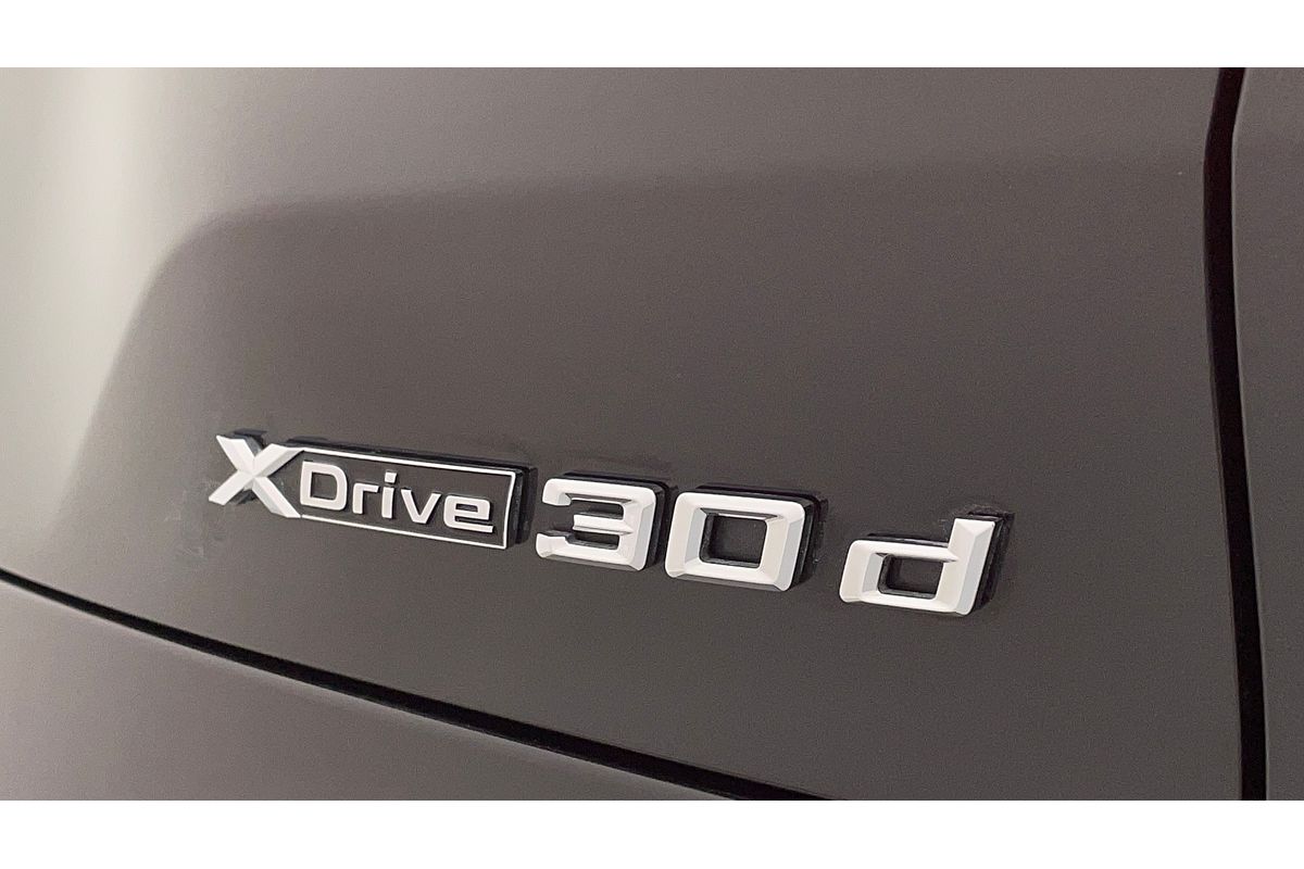 2019 BMW X5 xDrive30d G05