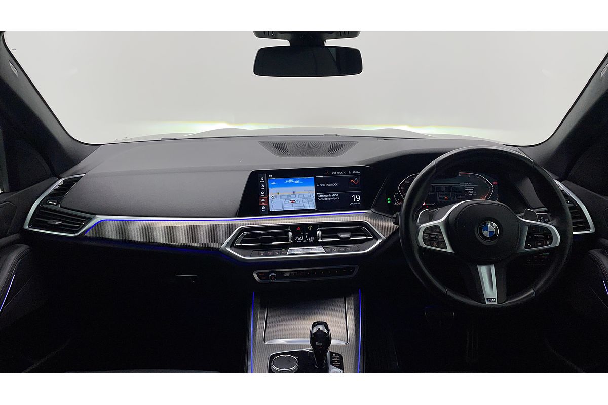 2019 BMW X5 xDrive30d G05