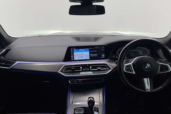 2019 BMW X5 xDrive30d G05