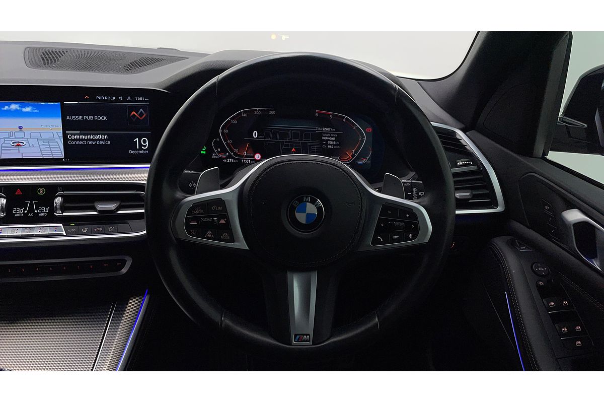 2019 BMW X5 xDrive30d G05