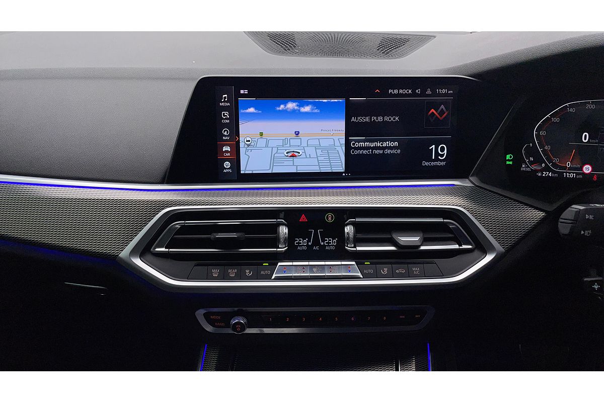 2019 BMW X5 xDrive30d G05