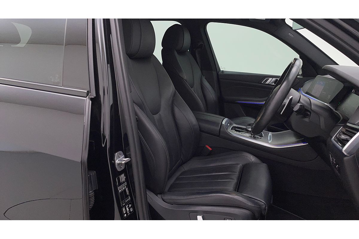 2019 BMW X5 xDrive30d G05