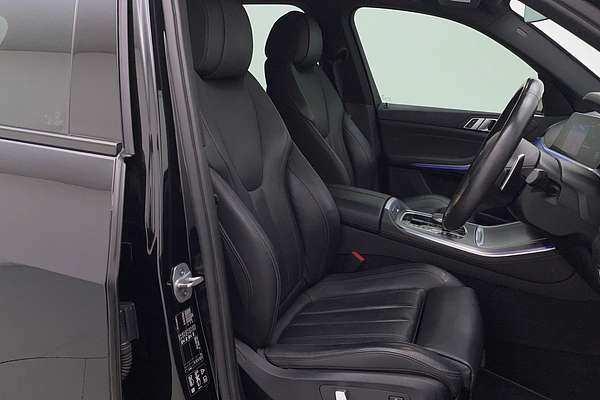 2019 BMW X5 xDrive30d G05