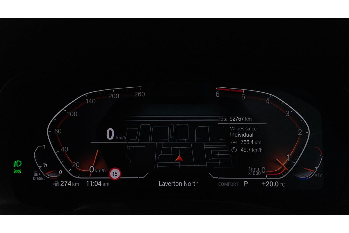 2019 BMW X5 xDrive30d G05
