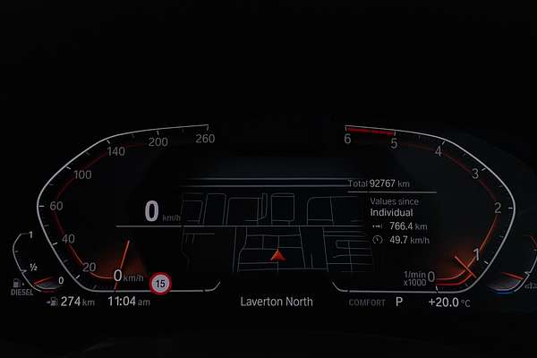 2019 BMW X5 xDrive30d G05