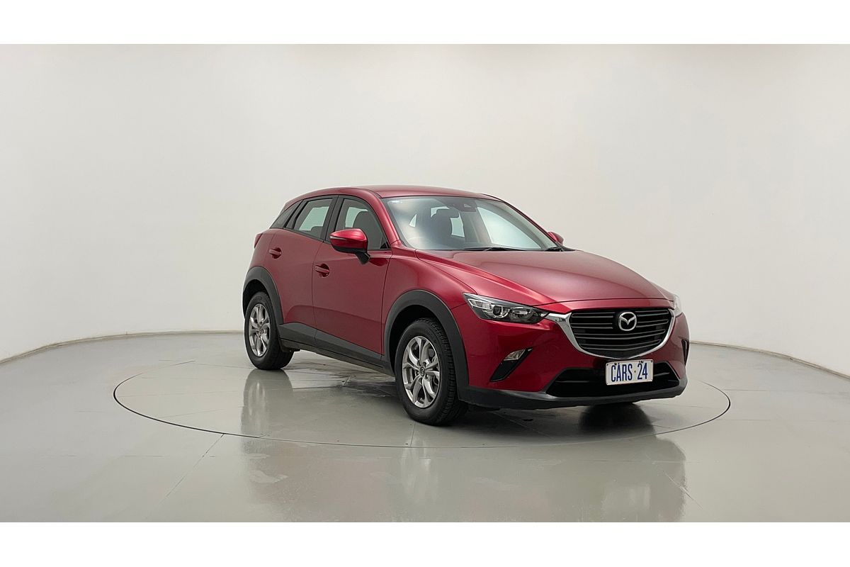 2019 Mazda CX-3 Maxx Sport DK