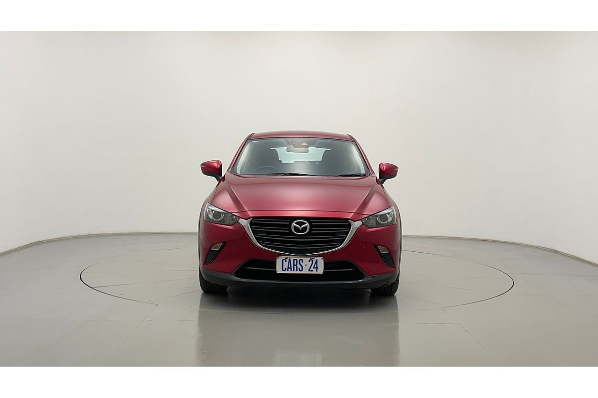 2019 Mazda CX-3 Maxx Sport DK