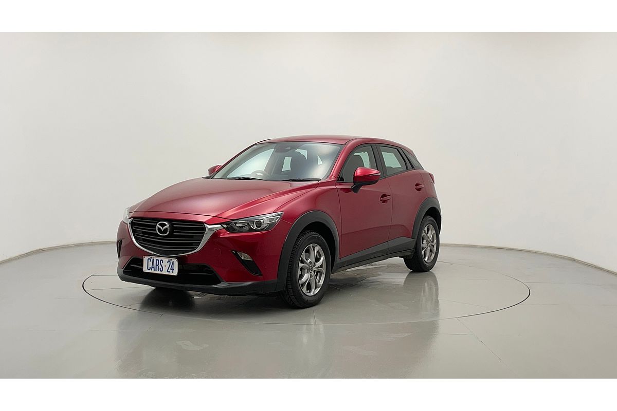 2019 Mazda CX-3 Maxx Sport DK