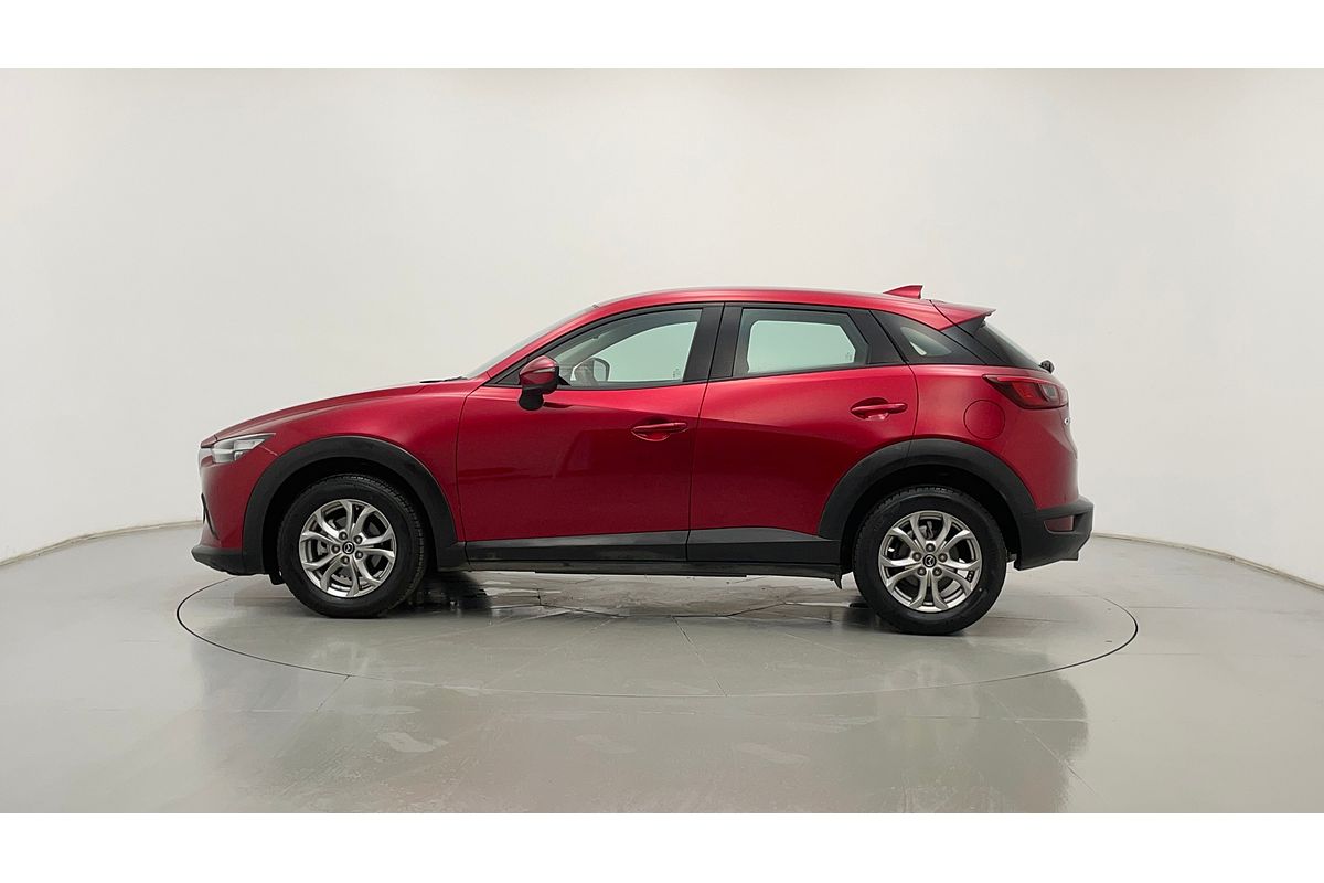 2019 Mazda CX-3 Maxx Sport DK
