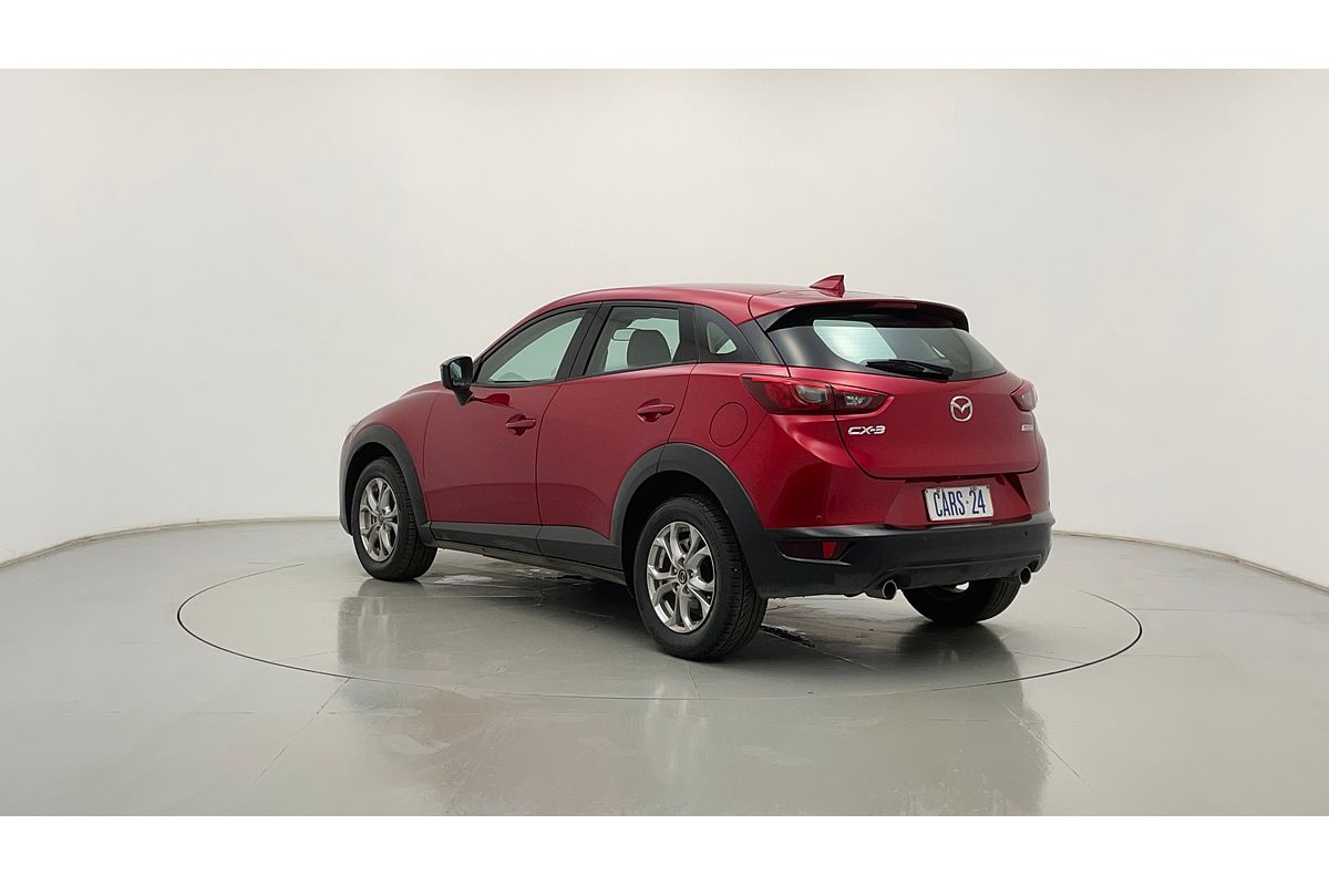 2019 Mazda CX-3 Maxx Sport DK