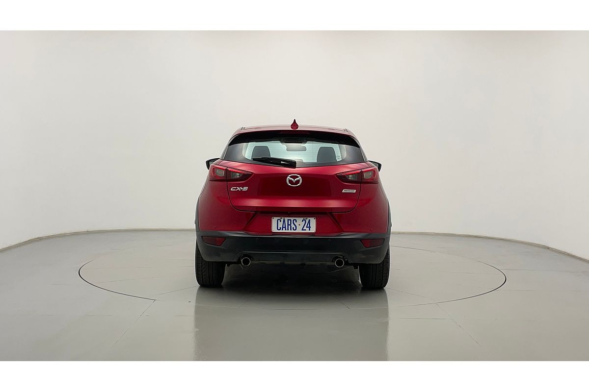 2019 Mazda CX-3 Maxx Sport DK
