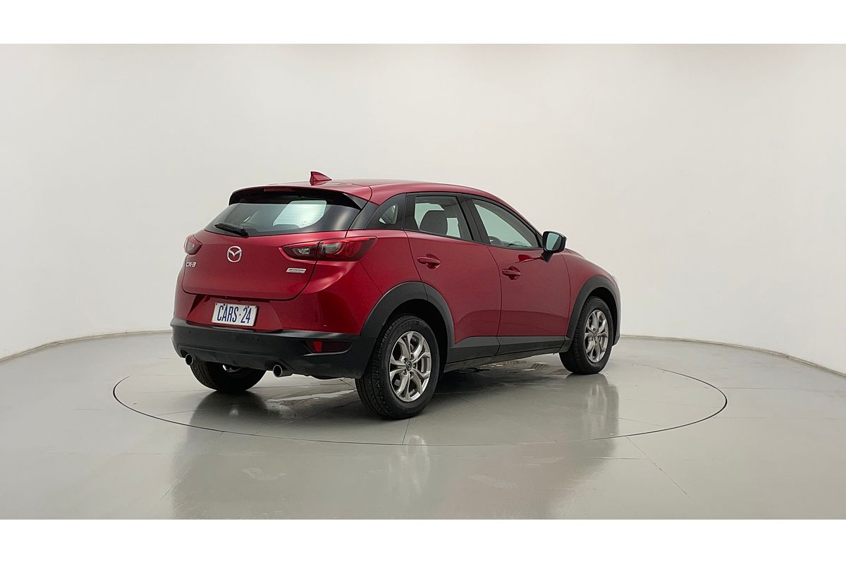 2019 Mazda CX-3 Maxx Sport DK