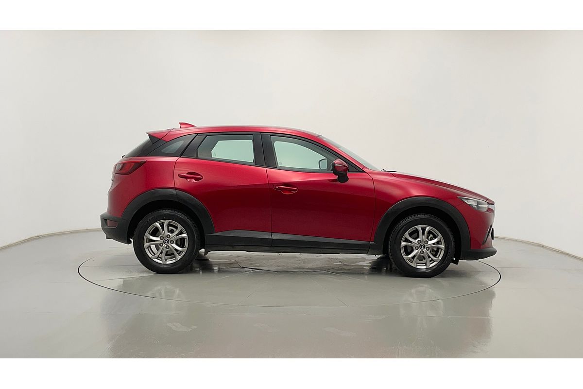 2019 Mazda CX-3 Maxx Sport DK