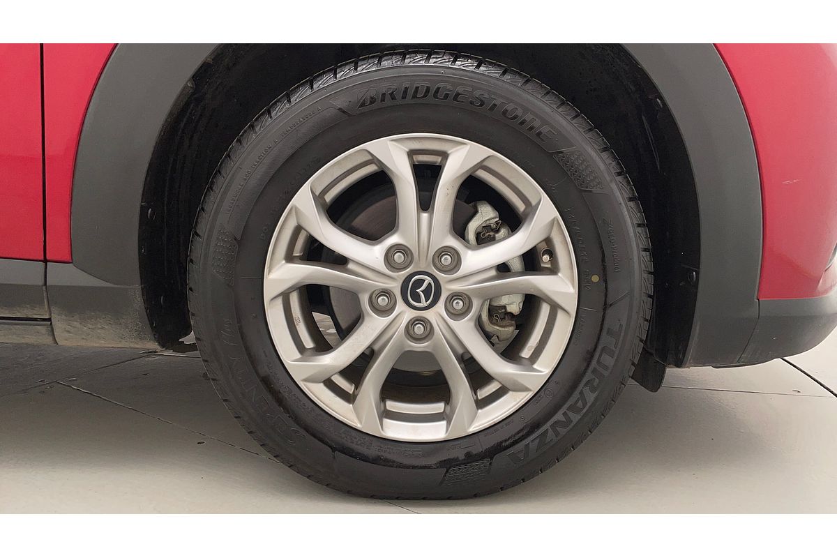 2019 Mazda CX-3 Maxx Sport DK