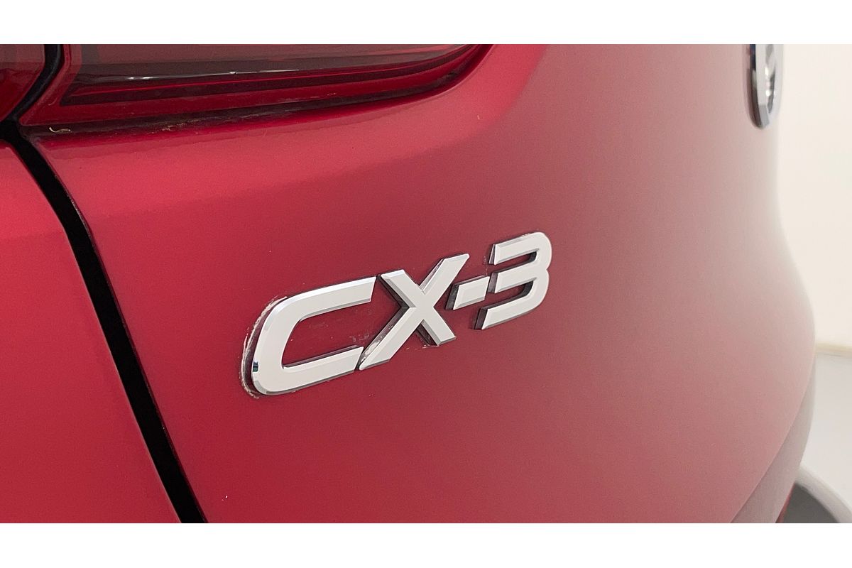 2019 Mazda CX-3 Maxx Sport DK