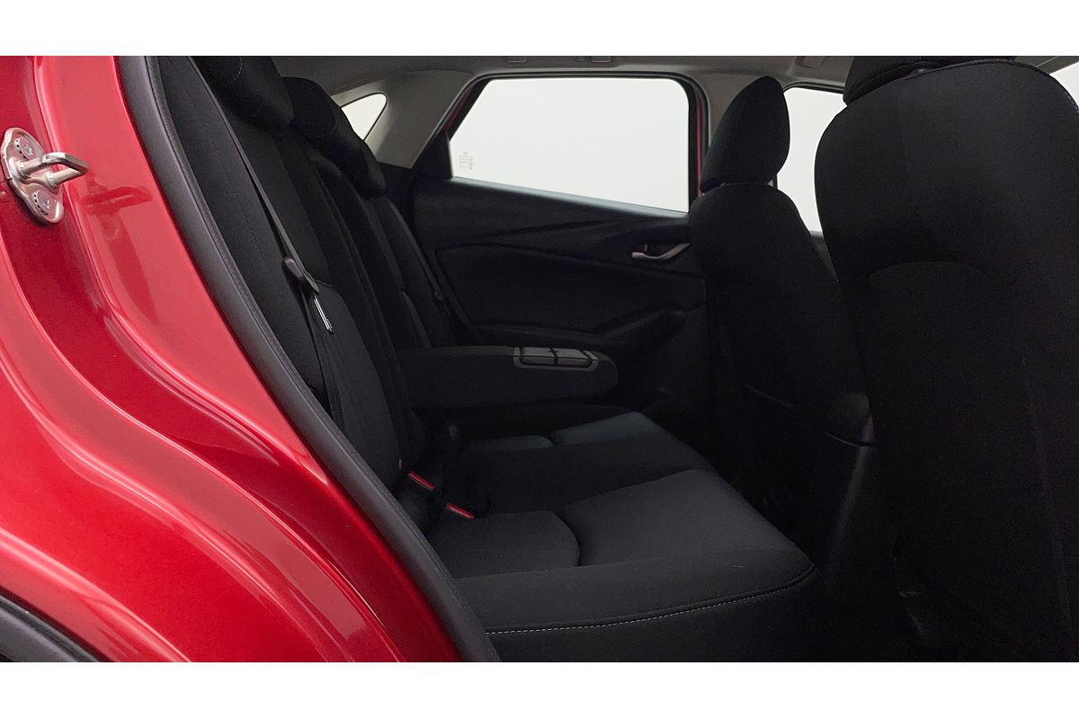 2019 Mazda CX-3 Maxx Sport DK
