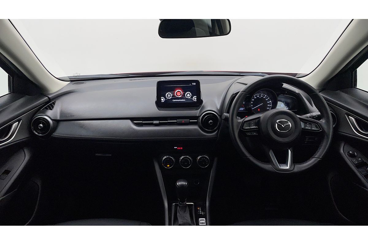 2019 Mazda CX-3 Maxx Sport DK