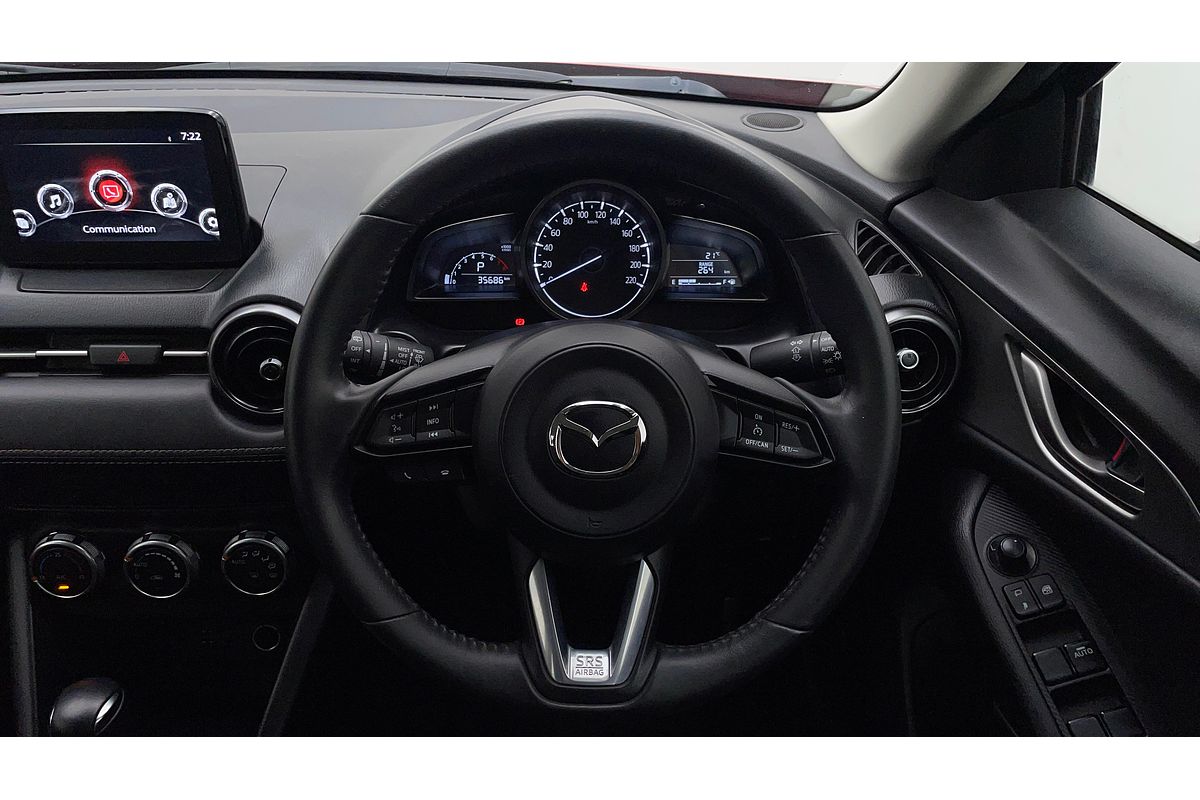 2019 Mazda CX-3 Maxx Sport DK