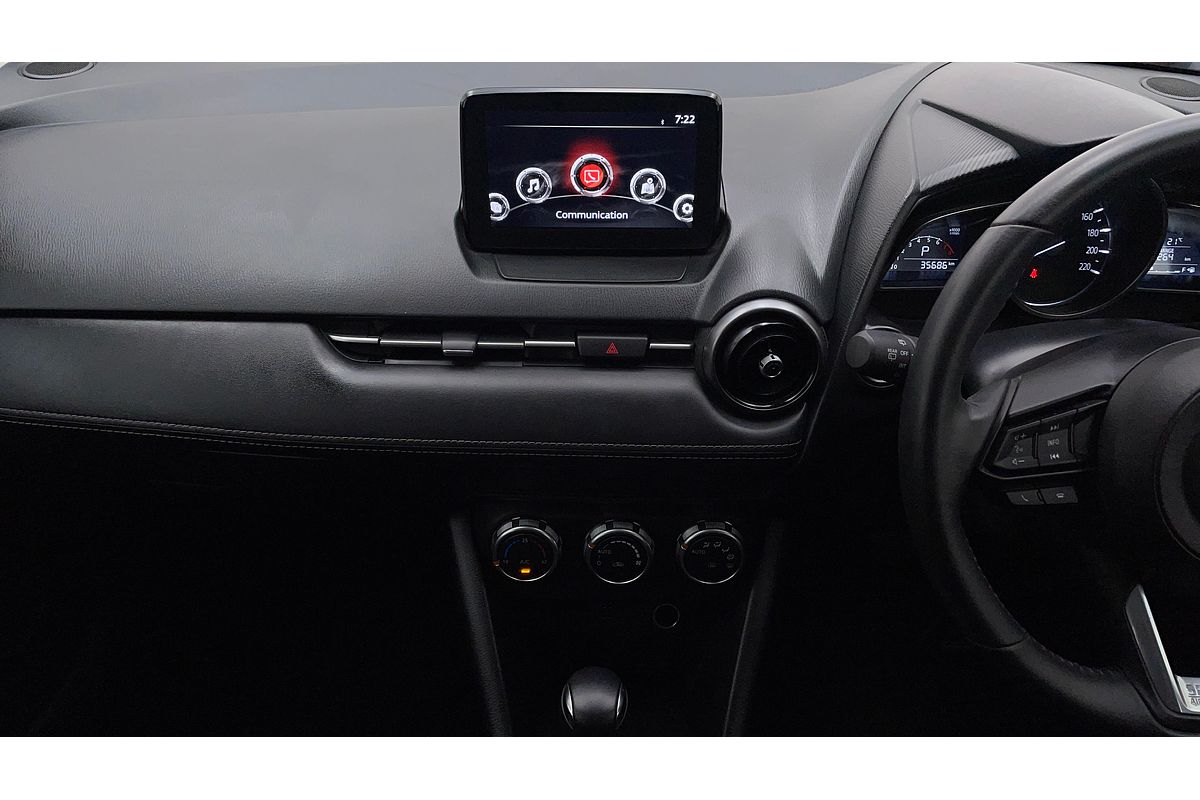2019 Mazda CX-3 Maxx Sport DK