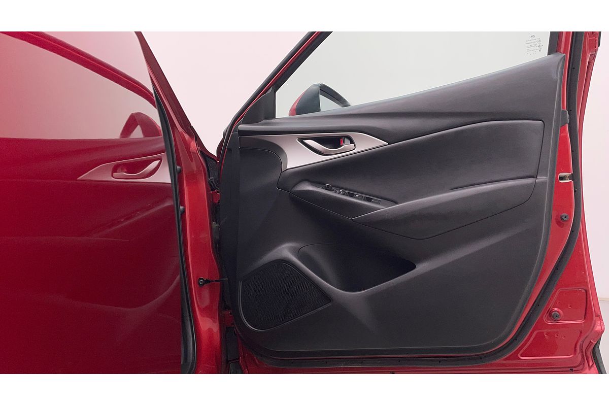 2019 Mazda CX-3 Maxx Sport DK