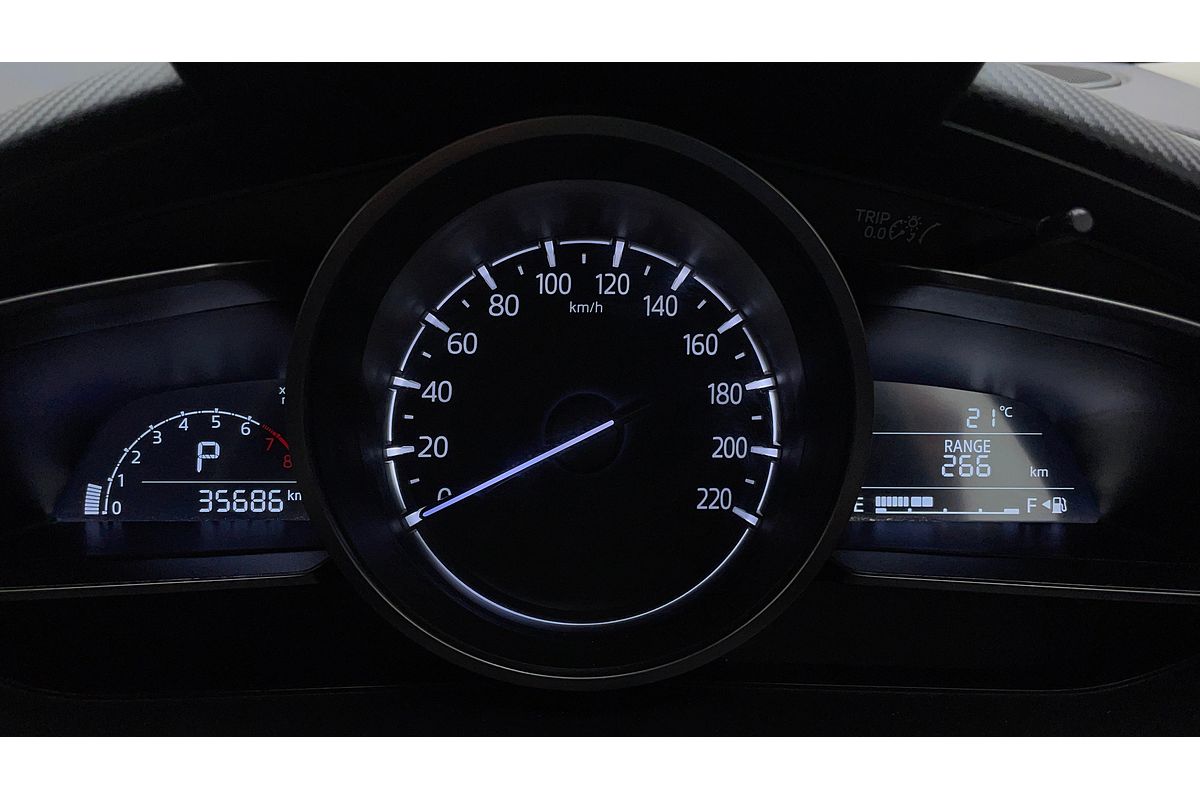 2019 Mazda CX-3 Maxx Sport DK