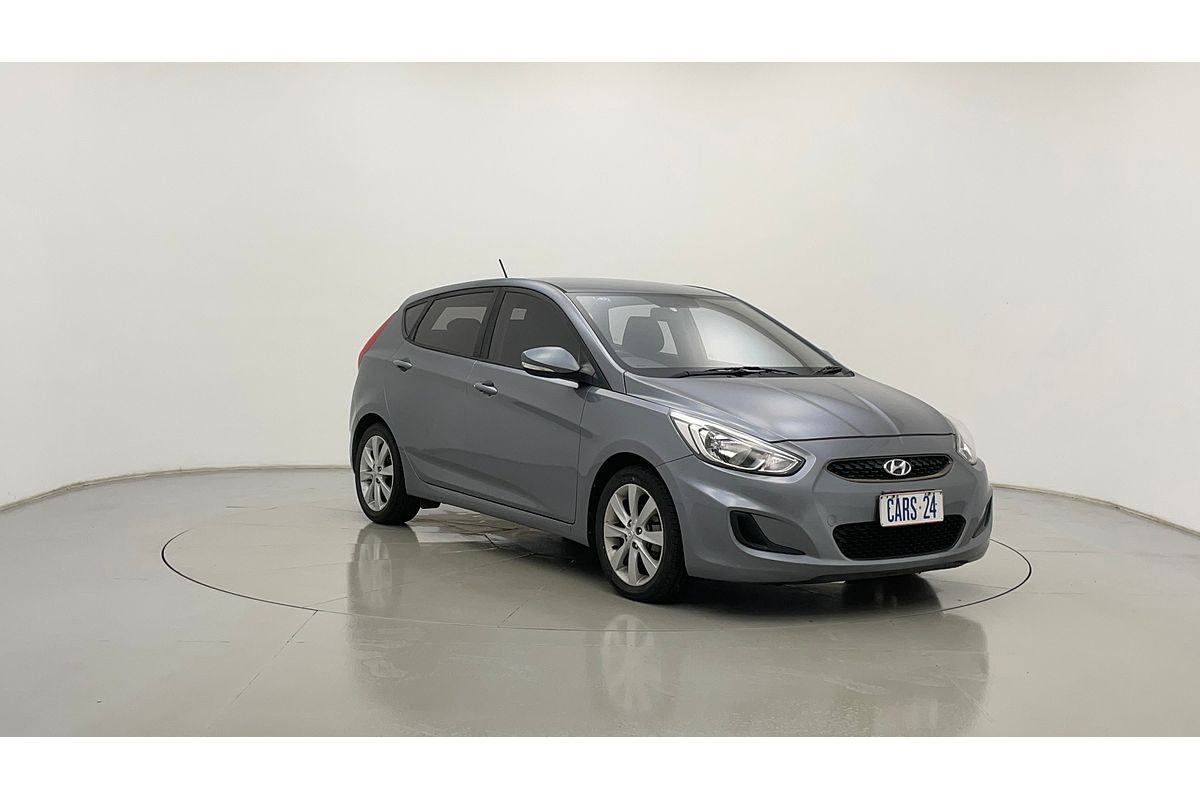 2018 Hyundai Accent Sport RB6