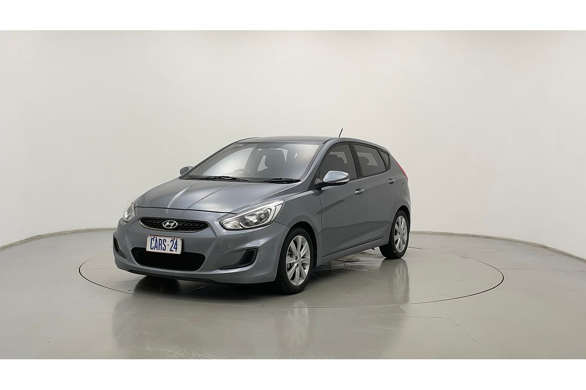2018 Hyundai Accent Sport RB6