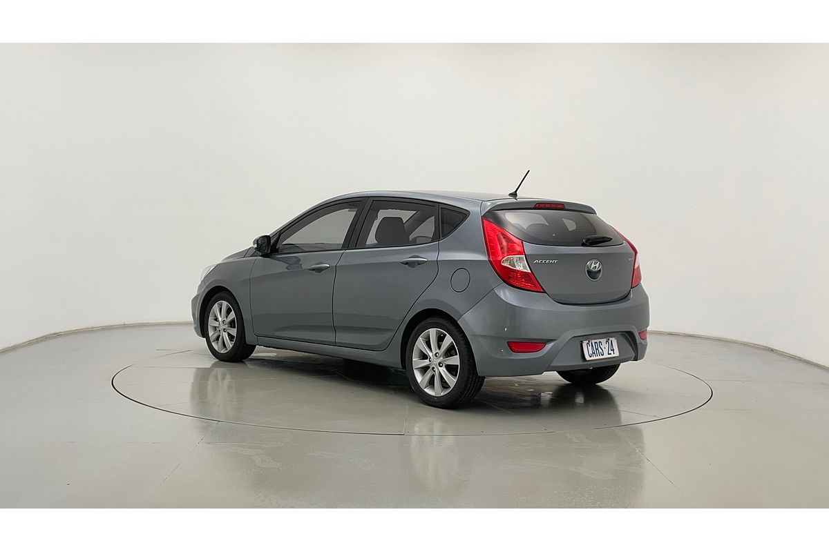 2018 Hyundai Accent Sport RB6